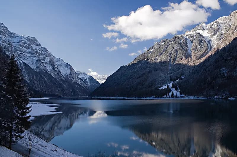 Paysage du canton de Glaris