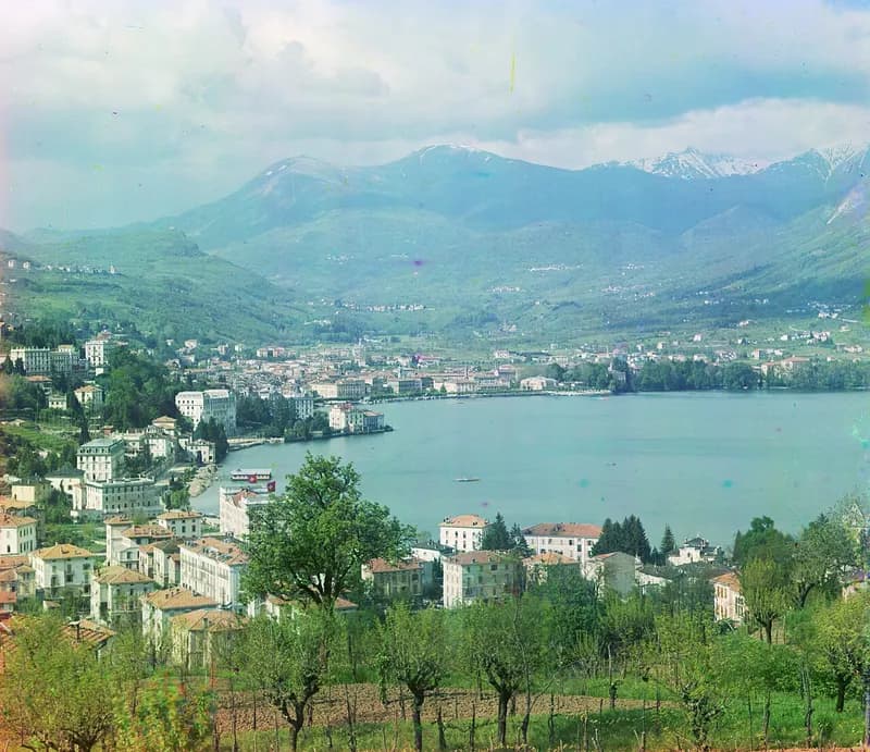 Paysage du Tessin
